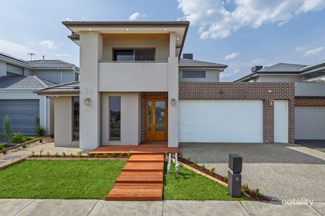 Property photo of 36 Deerbrook Circuit Wollert VIC 3750