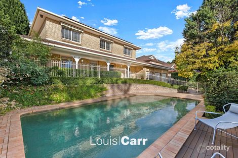 Property photo of 24 Bennett Place Castle Hill NSW 2154