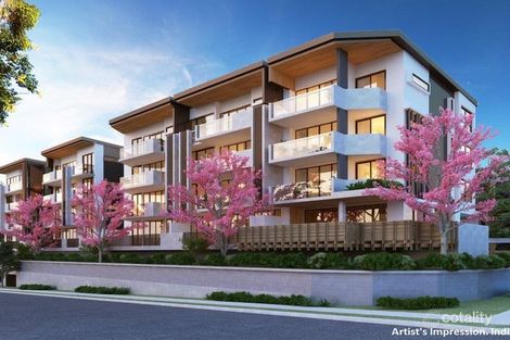 Property photo of 204/2 Raven Street St Lucia QLD 4067