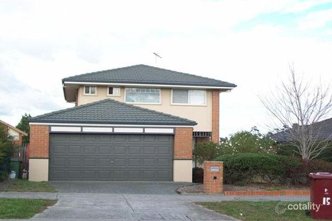 15 Hartley Link, Endeavour Hills, VIC 3802