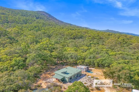 45 Mira Flores Ave, Porongurup, WA 6324