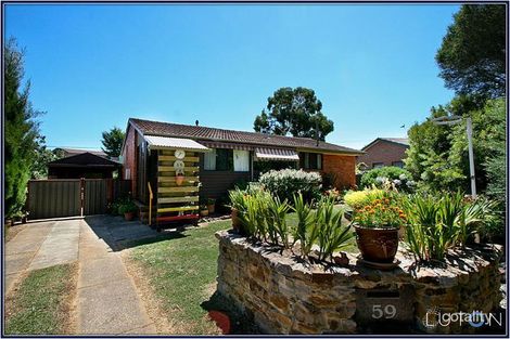 59 Williams St, Watson, ACT 2602