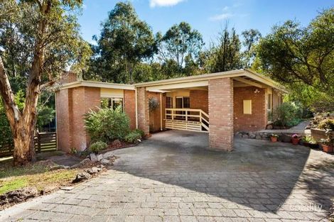 Property photo of 55 Ramptons Road Eltham North VIC 3095