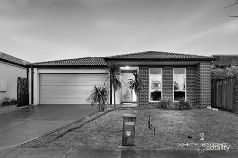 Property photo of 5 Aubisque Close Fraser Rise VIC 3336