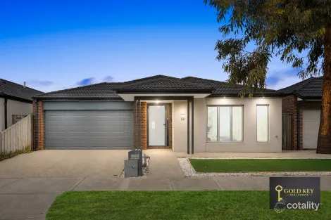 Property photo of 30 Bindi Avenue Tarneit VIC 3029
