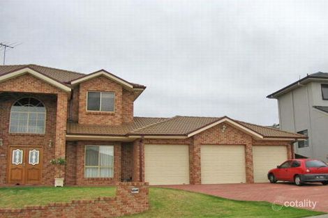 Property photo of 3 Cleveland Close Rouse Hill NSW 2155