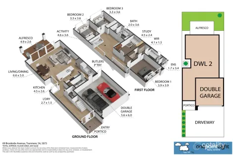 Property photo of 69 Brookside Avenue Tranmere SA 5073