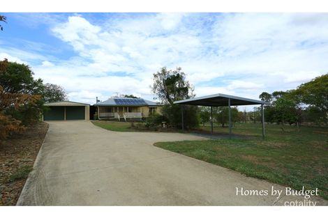 Property photo of 12 Hein Court Regency Downs QLD 4341