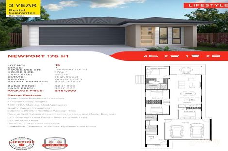 Lot 18 High St, Brassall, QLD 4305