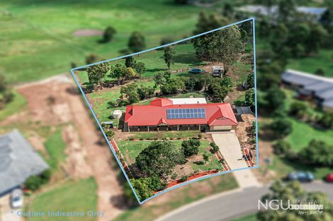 Property photo of 14 Krystyna Court Karalee QLD 4306