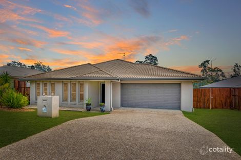 Property photo of 39 Wolseley Way Upper Coomera QLD 4209