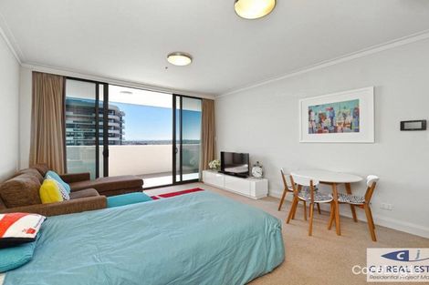 Property photo of 1610/46 Walker Street Rhodes NSW 2138