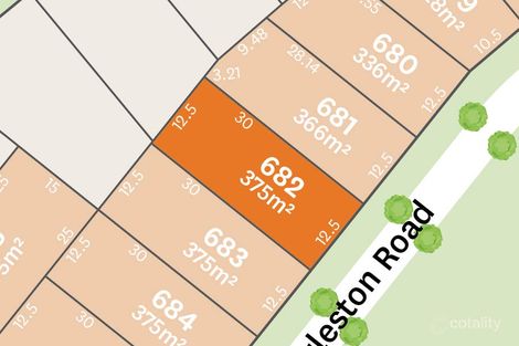 Lot 682 Charleston Rd, Eglinton, WA 6034