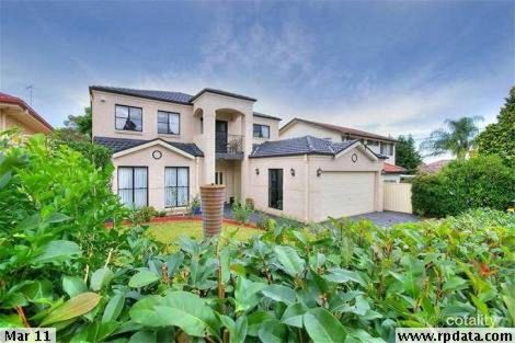 Property photo of 15 Hinkler Avenue Ryde NSW 2112