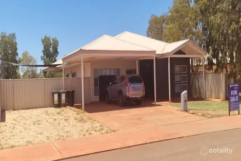 Property photo of 31 Bubbacurry Loop Newman WA 6753