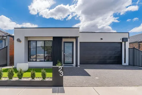 Property photo of 23 Darwinia Drive Mickleham VIC 3064