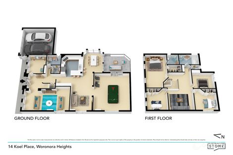 Property photo of 14 Koel Place Woronora Heights NSW 2233