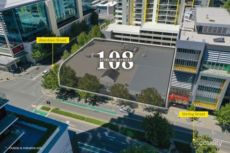 108 STIRLING ST, PERTH, WA 6000