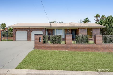 Property photo of 14 Jacaranda Court Rangeville QLD 4350