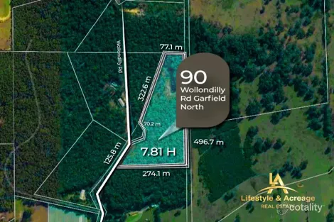 90 Wollondilly Rd, Garfield North, VIC 3814