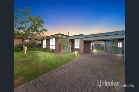 3 Myers Ct, Melton, VIC 3337