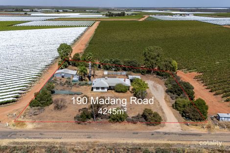 190 Madang Rd, Robinvale, VIC 3549