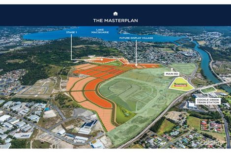 Property photo of LOT 301 First Street Boolaroo NSW 2284