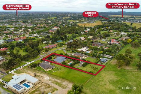 Property photo of 16 Aranmore Crescent Narre Warren North VIC 3804