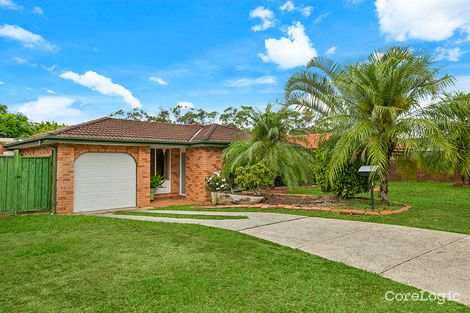 Property photo of 9 Gentian Avenue Macquarie Fields NSW 2564