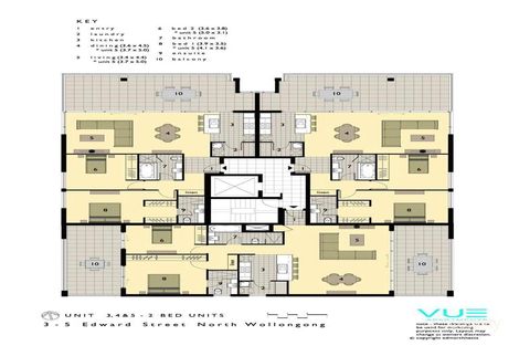 Property photo of 5/3-5 Edward Street Wollongong NSW 2500