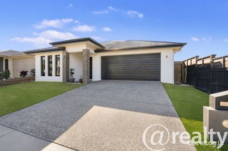 Property photo of 4 Stone Ridge Boulevard Narangba QLD 4504