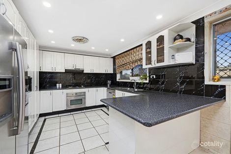 Property photo of 8 Mica Place Eagle Vale NSW 2558