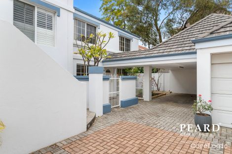 Property photo of 8/40 Mill Point Road South Perth WA 6151