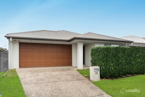 Property photo of 15 Riverstone Avenue Logan Reserve QLD 4133
