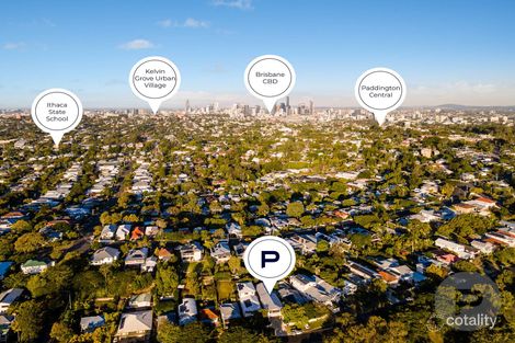 Property photo of 45 Crown Street Bardon QLD 4065