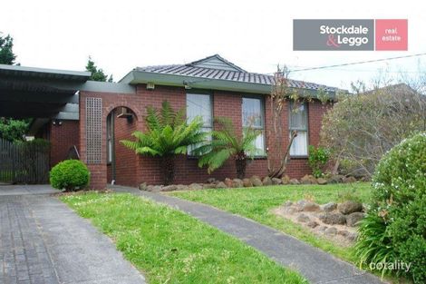 Property photo of 19 Mackellar Avenue Wheelers Hill VIC 3150