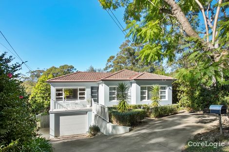 Property photo of 70 Finlay Road Turramurra NSW 2074