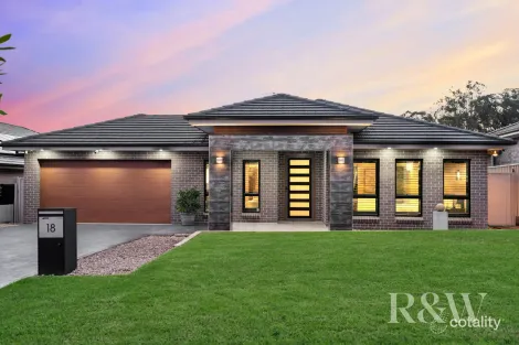 Property photo of 18 Governor Drive Harrington Park NSW 2567
