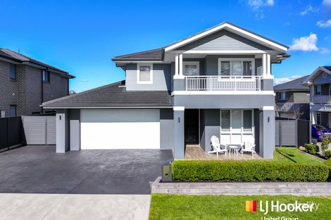 Property photo of 8 Grandstand Loop Oran Park NSW 2570