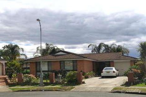 4 Lee Cl, Edensor Park, NSW 2176