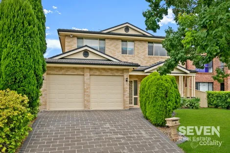 Property photo of 8 Northwood Place Castle Hill NSW 2154