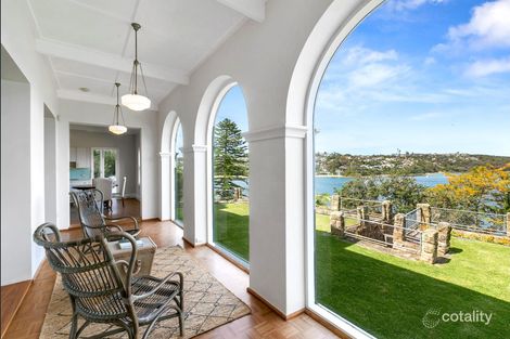 Property photo of 51 Parriwi Road Mosman NSW 2088