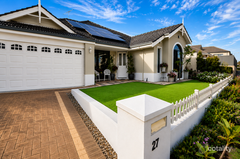 Property photo of 27 Coppito Circle Beeliar WA 6164