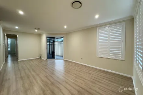 Property photo of 47A Goldmark Crescent Cranebrook NSW 2749