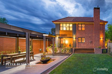 Property photo of 6 Boolimba Crescent Narrabundah ACT 2604