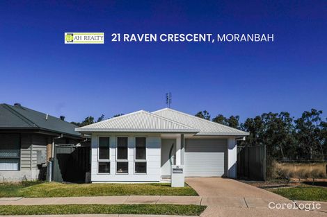 Property photo of 21 Raven Crescent Moranbah QLD 4744