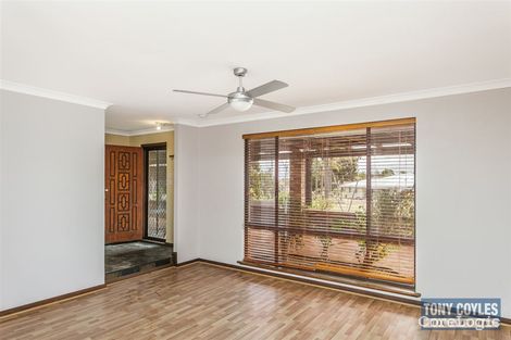 Property photo of 25 Pausin Crescent Bibra Lake WA 6163