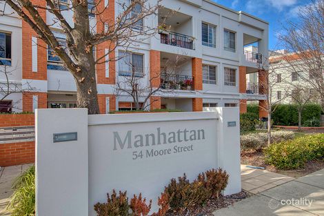 Property photo of 19/54 Moore Street Turner ACT 2612