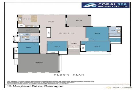 Property photo of 19 Maryland Drive Deeragun QLD 4818