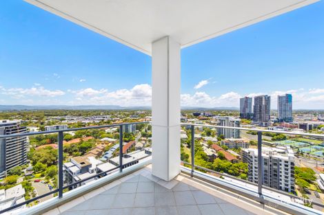 Property photo of 2601/4 Como Crescent Southport QLD 4215